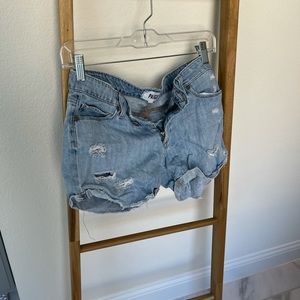PAIGE denim shorts